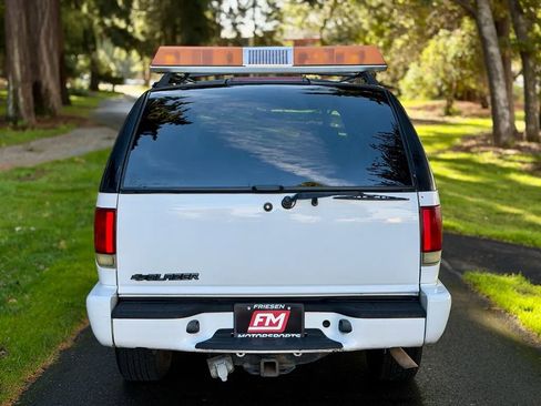 Used 2004 Chevrolet Blazer LS w/ Preferred Equipment Group image 6