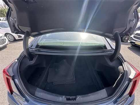 Used 2022 Cadillac CT5 Premium Luxury w/ Parking Package image 42