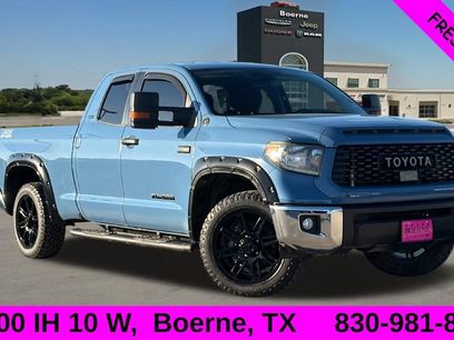 Used 2020 Toyota Tundra SR5 w/ SR5 Upgrade Package