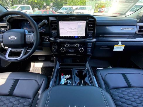 New 2026 Ford F350 Lariat w/ Black Appearance Package AWD/4WD image 5