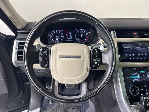 Used 2021 Land Rover Range Rover Sport Autobiography AWD/4WD image 16