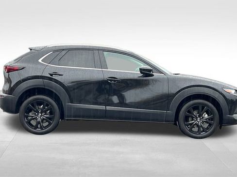 Certified 2025 MAZDA CX-30 AWD 2.5 S w/ Select Sport Pkg image 4