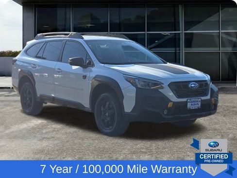 Used 2024 Subaru Outback Wilderness image 1