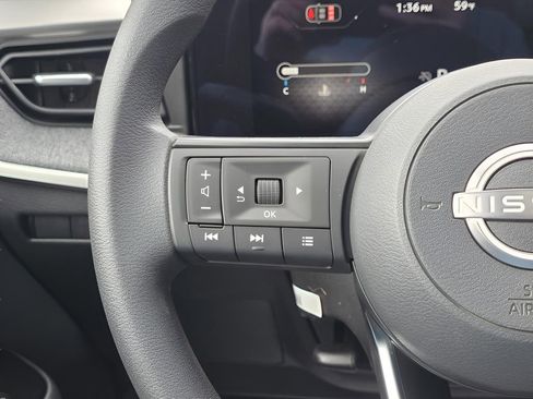 New 2026 Nissan Kicks SV w/ SV Premium Package image 16