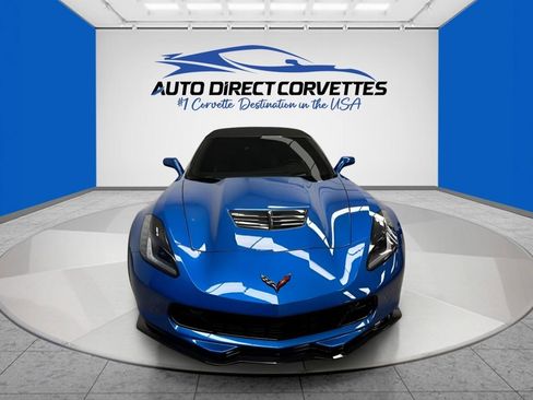 Used 2016 Chevrolet Corvette Z06 w/ 2LZ Preferred Equipment Group RWD image 33