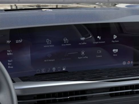 New 2026 Cadillac Escalade Sport w/ Touring Package AWD/4WD image 20