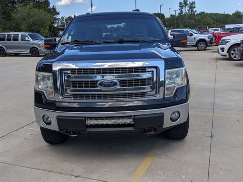 Used 2013 Ford F150 XLT w/ Luxury Equipment Group AWD/4WD image 8