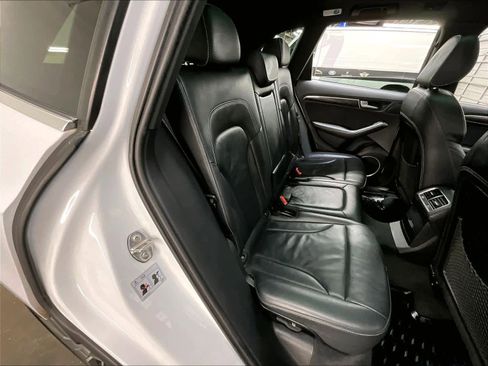 Used 2016 Audi SQ5 Premium Plus w/ Technology Package image 30