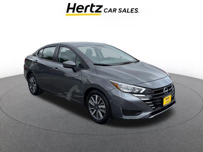 Used 2025 Nissan Versa SV