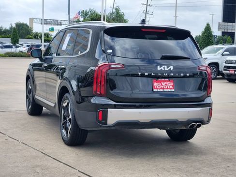Used 2025 Kia Telluride S FWD image 7