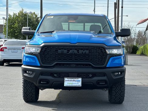 New 2026 RAM 1500 Rebel AWD/4WD image 9