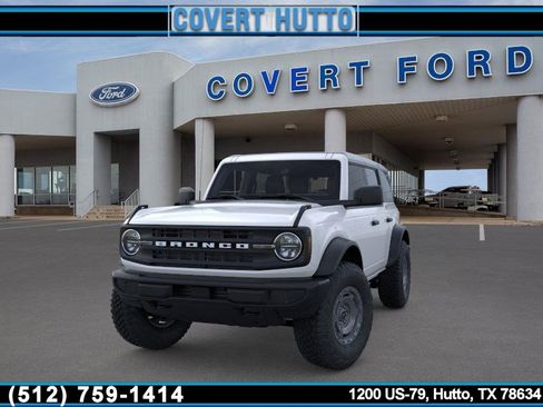 New 2025 Ford Bronco w/ Sasquatch Package image 2