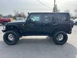 Used 2017 Jeep Wrangler Unlimited Sport image 2