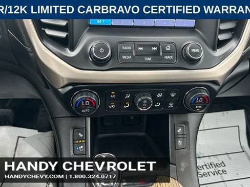 Certified 2019 GMC Acadia Denali w/ Technology Package AWD/4WD image 20