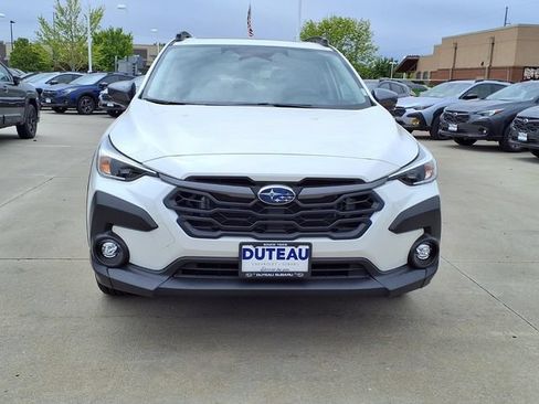 New 2026 Subaru Crosstrek 2.0i Premium AWD/4WD image 9