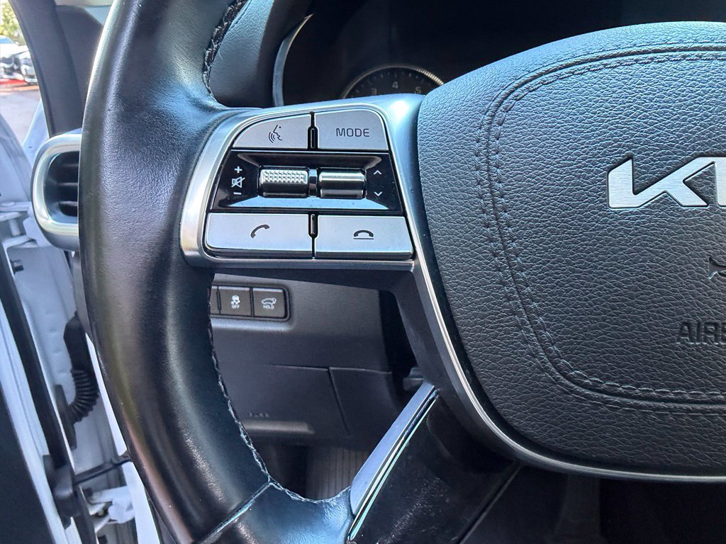 Used 2022 Kia Telluride EX w/ EX Premium Package AWD/4WD image 15