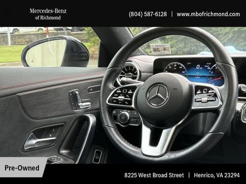 Used 2023 Mercedes-Benz CLA 250 4MATIC image 22