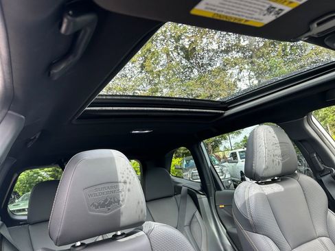 Used 2023 Subaru Forester Wilderness AWD/4WD image 28