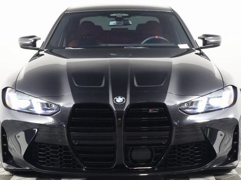 Used 2026 BMW M3 Competition AWD/4WD image 2