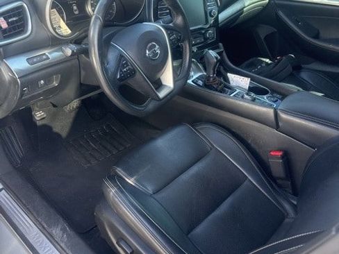 Used 2020 Nissan Maxima 3.5 SL w/ Illumination Package image 5