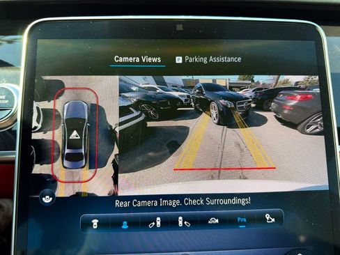 Used 2022 Mercedes-Benz S 580 4MATIC Sedan image 25