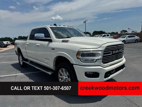 Used 2022 RAM 2500 Laramie AWD/4WD image 2