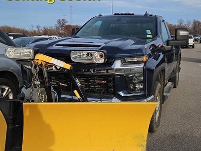 Used 2020 Chevrolet Silverado 2500 LT w/ Convenience Package