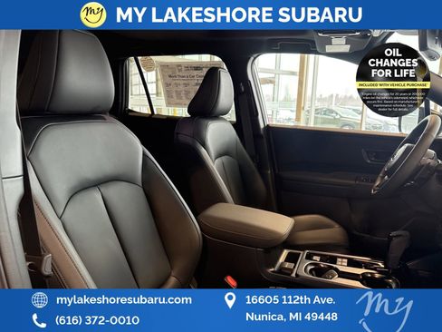 New 2026 Subaru Outback Premium image 26