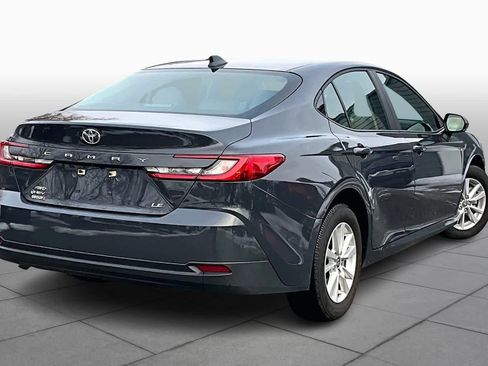Certified 2025 Toyota Camry LE image 12