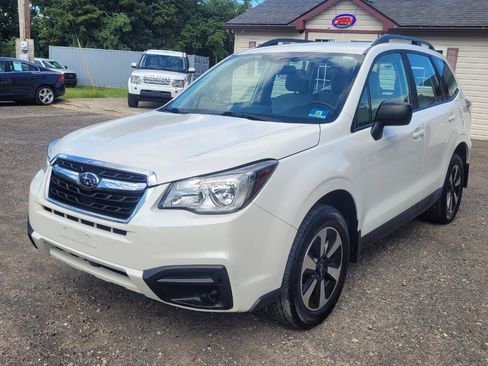 Used 2018 Subaru Forester 2.5i w/ Alloy Wheel Package AWD/4WD image 4