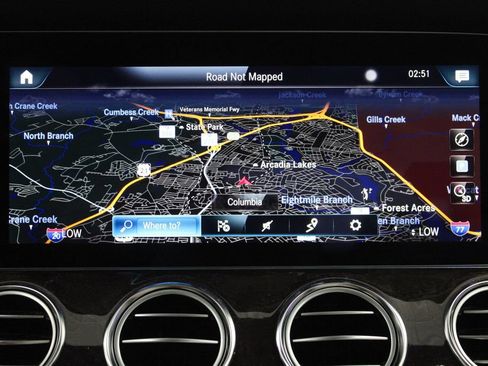 Used 2023 Mercedes-Benz E 350 4MATIC Sedan image 36