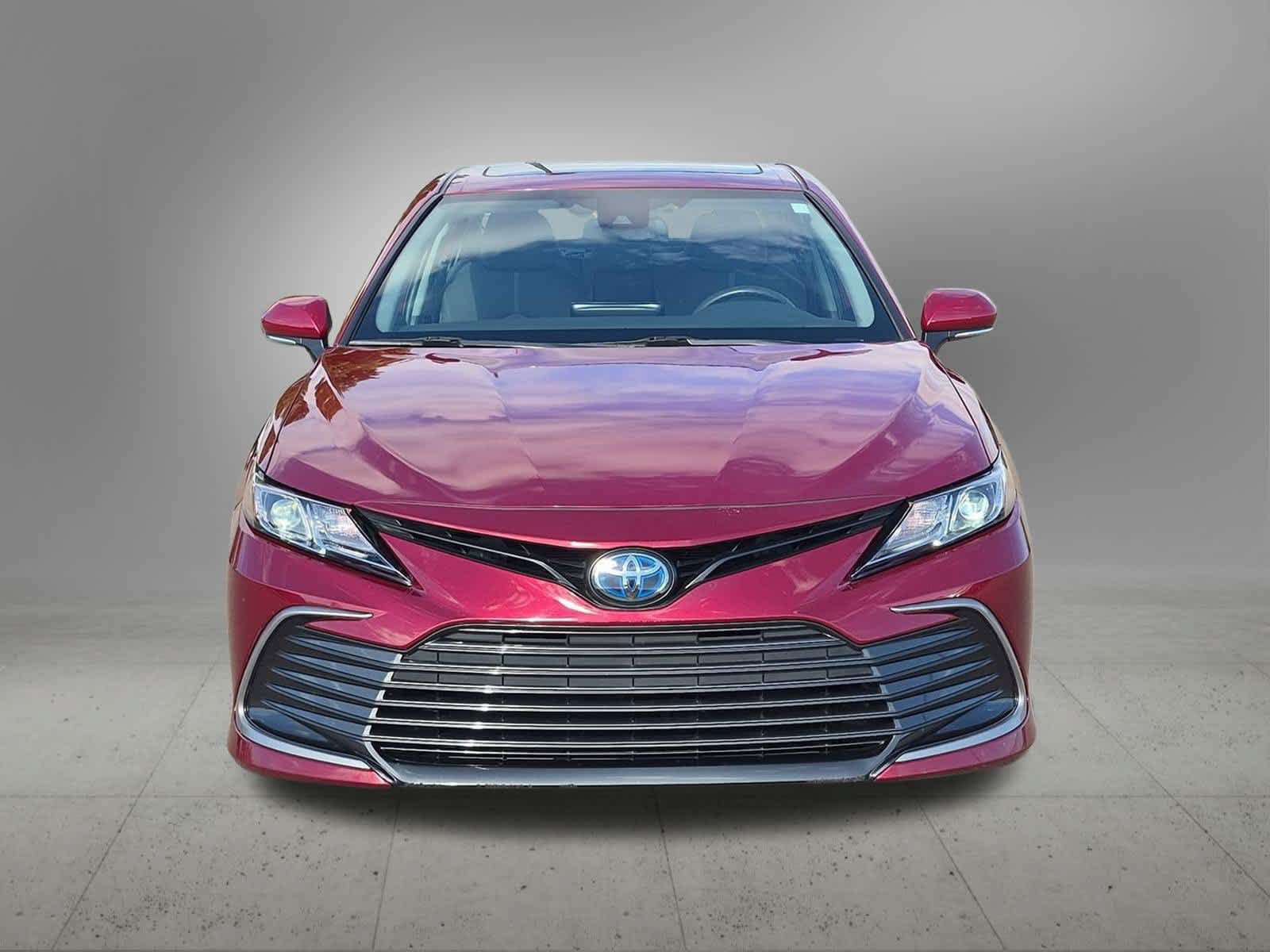 Used 2022 Toyota Camry LE w/ Audio Upgrade Package FWD image 9