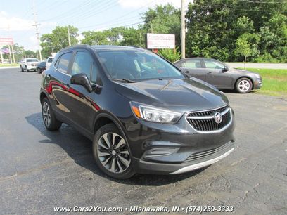 Used 2021 Buick Encore Preferred
