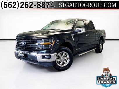 Used 2024 Ford F150 XLT w/ Equipment Group 302A MID