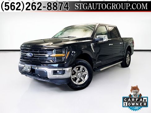 Used 2024 Ford F150 XLT w/ Equipment Group 302A MID image 1