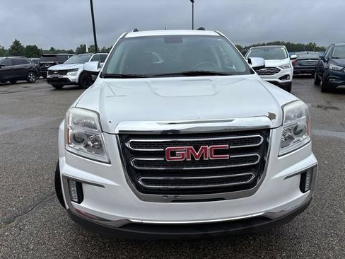 Used 2016 GMC Terrain SLT w/ Open Road Package FWD image 12