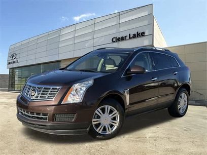 Used 2015 Cadillac SRX Luxury w/ Driver Awareness Package