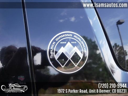 Used 2013 Chevrolet Avalanche LTZ image 28