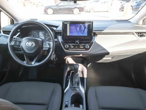 Certified 2024 Toyota Corolla LE FWD image 13