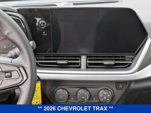 New 2026 Chevrolet Trax RS w/ Sunroof Package image 30