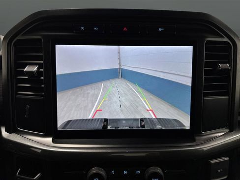 Used 2024 Ford F150 STX w/ STX Black Appearance Package image 9