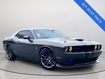 Used 2023 Dodge Challenger R/T Scat Pack