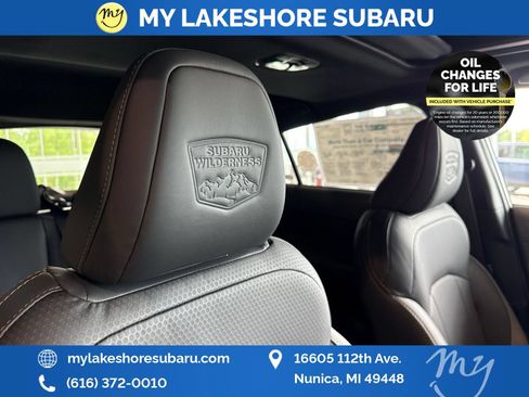 New 2026 Subaru Crosstrek 2.5i Wilderness w/ Crosstrek Mirror Package AWD/4WD image 25