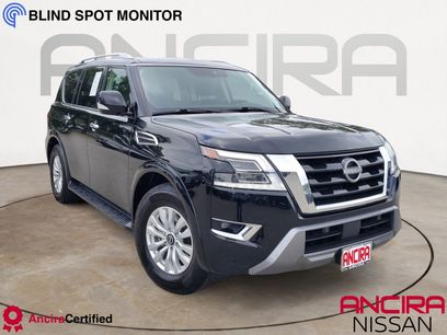 Used 2024 Nissan Armada SV