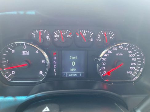 Used 2017 Chevrolet Silverado 3500 W/T w/ WT Fleet Convenience Package AWD/4WD image 12