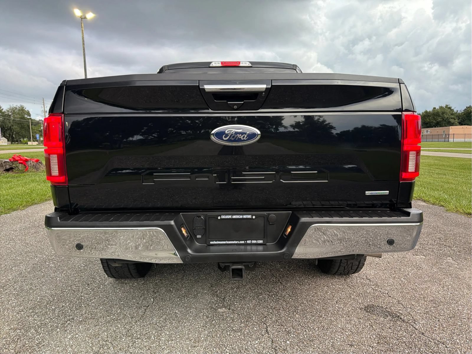 Used 2018 Ford F150 Lariat w/ Equipment Group 502A Luxury AWD/4WD image 42