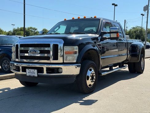 Used 2008 Ford F350 Lariat AWD/4WD image 2
