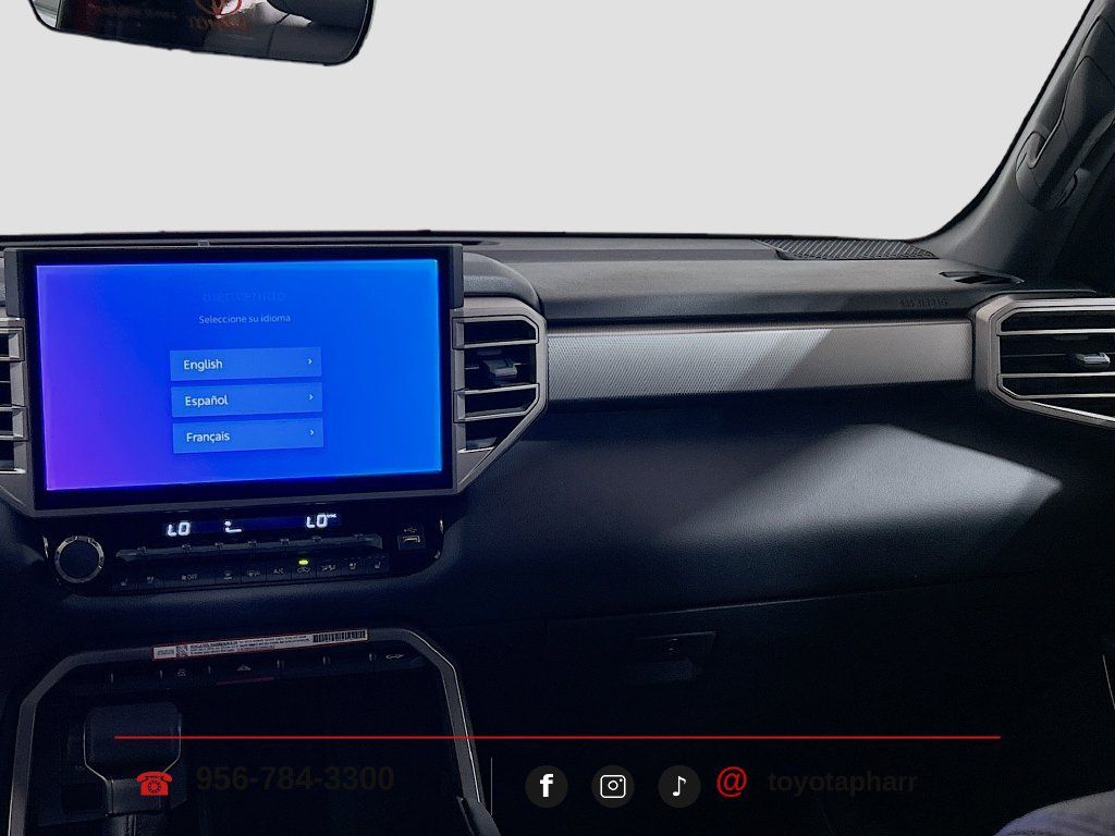 New 2026 Toyota Tundra Limited RWD image 24
