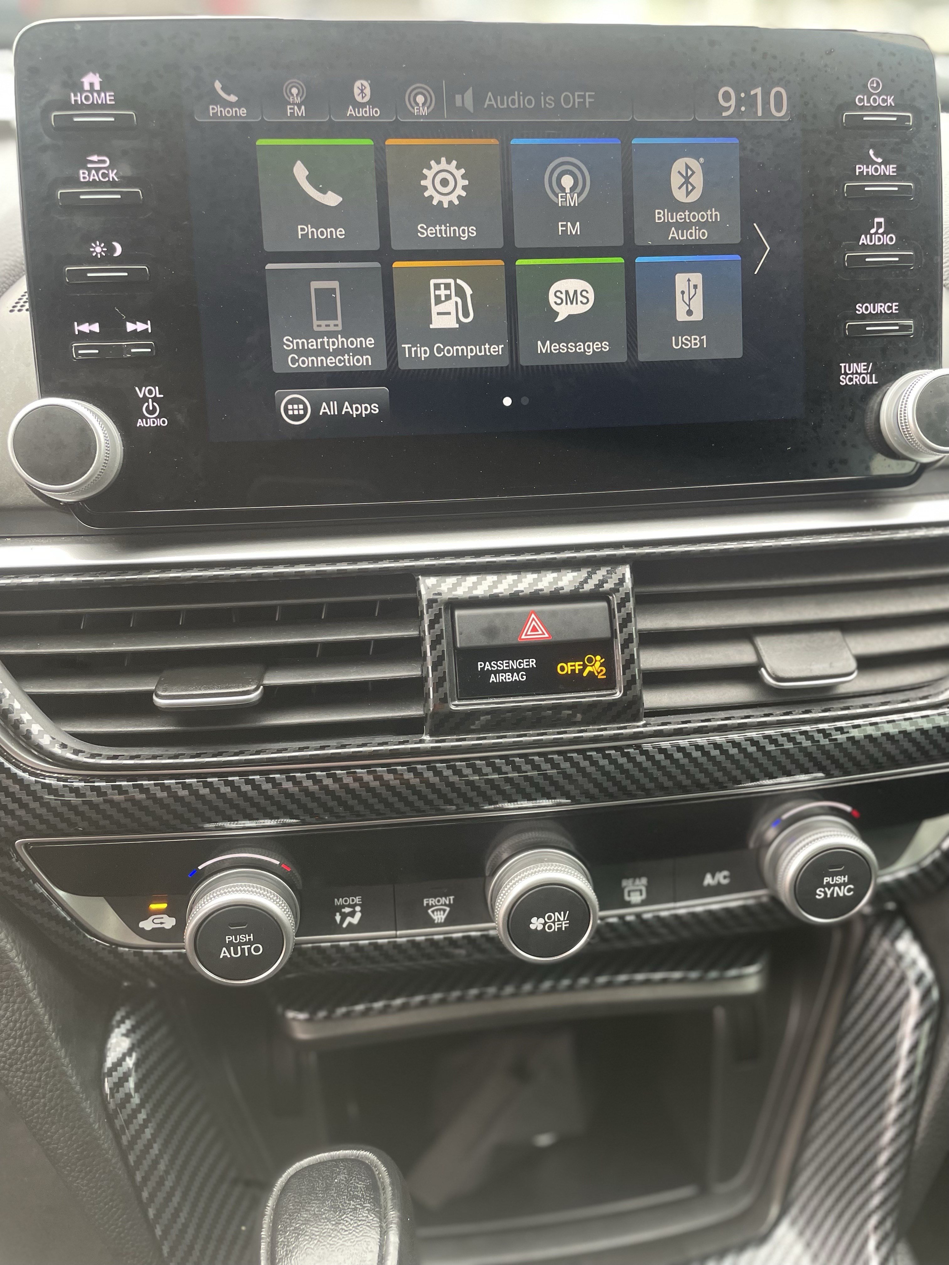 Used 2021 Honda Accord Sport image 25