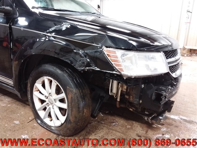 Used 2016 Dodge Journey SXT w/ Comfort/Convenience Group AWD/4WD image 14